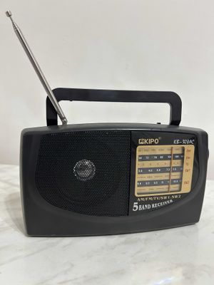 Радио KIPO Radio KB-308AC | Переносное Радио FM | Радио приемник