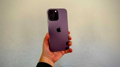2 simkartali iPhone 14 Pro Max Deep Purple 86% (780$)