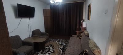 Сдаётся комната в двухкомнатной квартире на подселение. Учкудук.