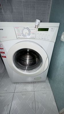 Стиральная машинка gorenje