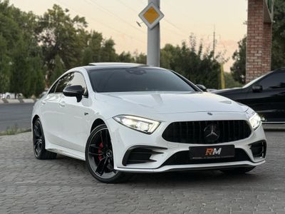 Mersedes benz ClS 5.3 AMG