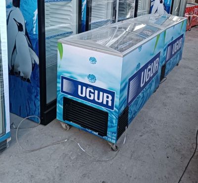 Турецкий морозильник ugur