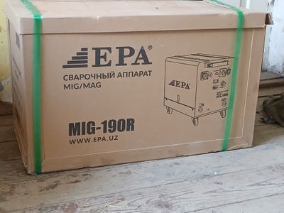 Сварочный аппарат EPA MIG MAG KEMPPI