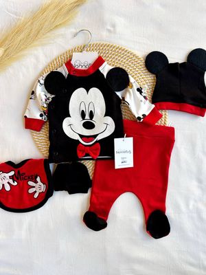 Mickey mouse 5 talik toplam