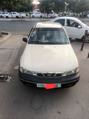Daewoo Nexia 1 sons tramblor