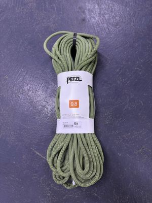 Petzl Верёвка динамическая 9.8мм 60 метров