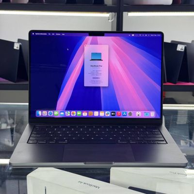 Macbook Pro 2023 / M3 Pro / 18 / 512 / 83-97%