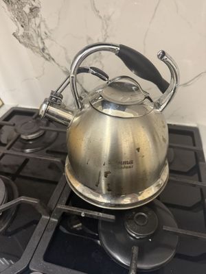 Чайник со свистком