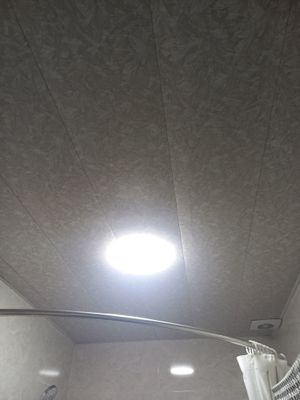 Plastik ustasi. Oshxona va xamom...