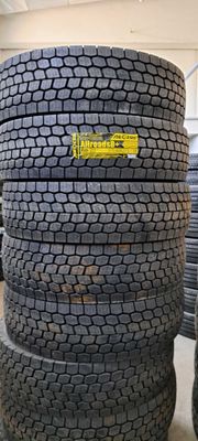 Автошина 315/80R22.5 AEOLUS ECO (задный)