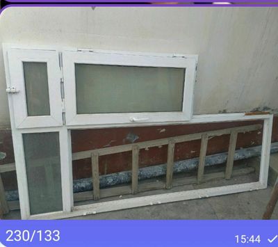 Akfa b/u plastik rom 130/140. Eshik 233/130