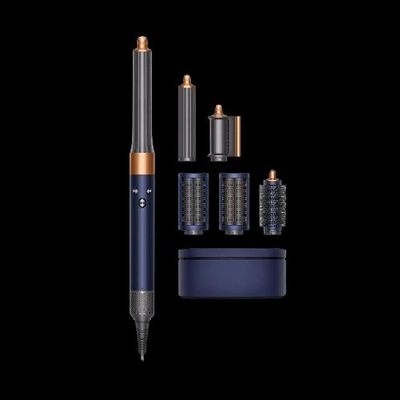 Фен-стайлер Dyson Airwrap HS05 Prussian Blue Long