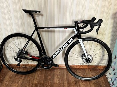 Шоссейный велосипед Argon 18