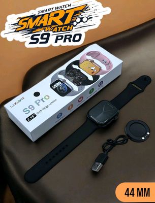 Smart Watch S9 Pro soriladi