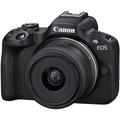 Canon R50 + Сумка и Большой Штатив