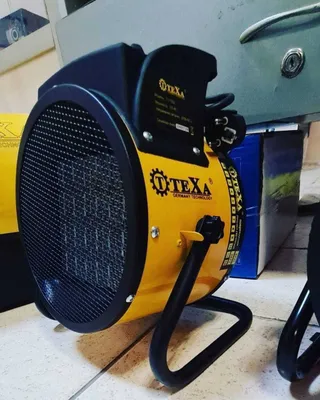 Тепловая пушка электричес TEXA 5.5кВт Professional