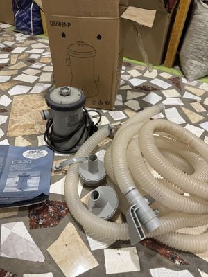 Фильтрующий насос для бассейна Intex, Basseyn uchun filtr nasos