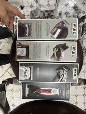 Wahl Magic Senior Usa