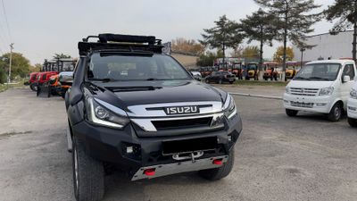 Isuzu D-max | 3.0 TD Intercooler