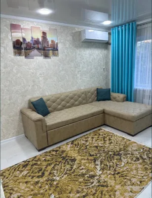 Аренда квартиры 1х2