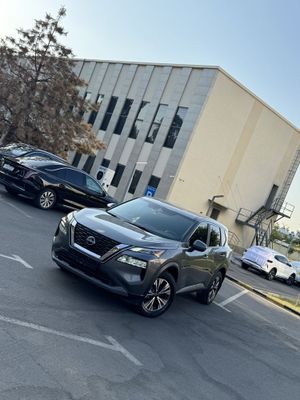 Nissan Rogue SV 3-поколения X-Trail CVT 1,5L Turbine FWD