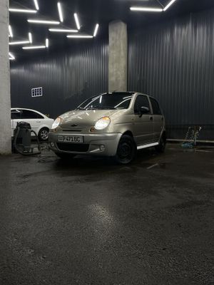 Matiz 0,8 Газ /Бензин