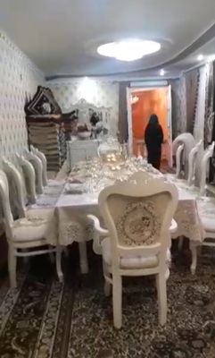 Стол стул 12 талик 1 стол ва 12 та стули бор