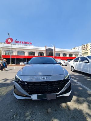 Hunday elantra 2-poz