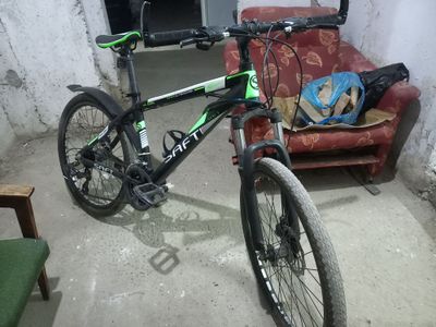 Велосипед SAFT sporti