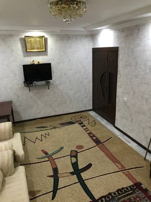 Улица Фаргона Юли 2 комнатная упакованная