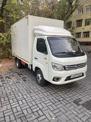 Foton gaz bor 2024