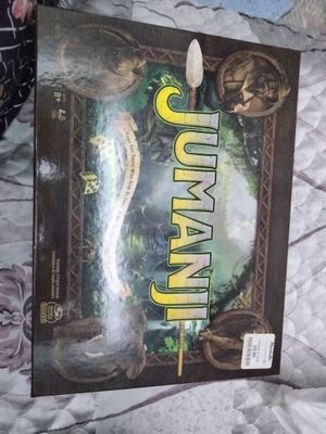 Игра жуманжи все есть