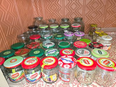 Банки стеклянные для консервации