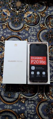 HUAWEI P20,lite karobka dokument