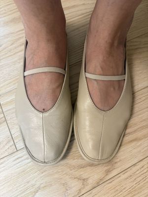 Балетки женские Zara