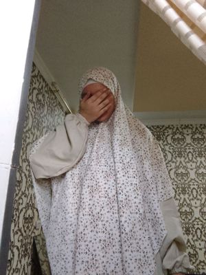 базовое платье абая