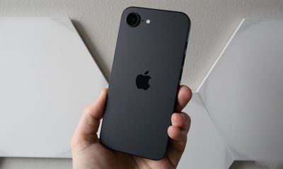 Iphone 16e 128 black