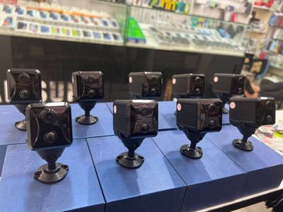 4G Sim KartaLi Zaryadkali kamera