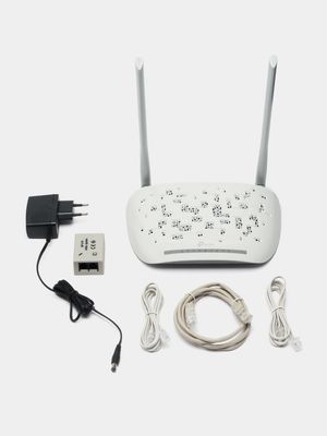 Роутер + Модем 2 в 1 — TP-Link TD-W8961N | ADSL2+, 300 Мбит/с