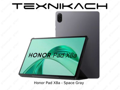 Yangi • Honor Pad X8a • Dastavka