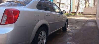 Lacetti (optra) koreyskiy propan tabletka