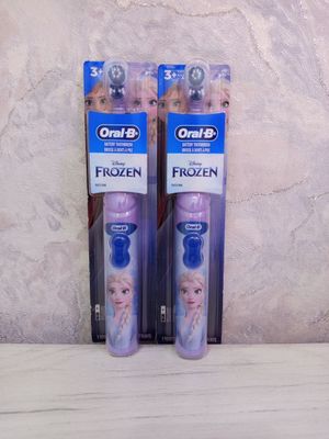 Oral B детская электрическая зубная щётка