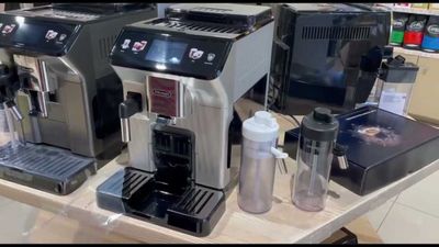 Кофемашина De’Longhi Eletta Explore – премиум Украшение вашей жизни