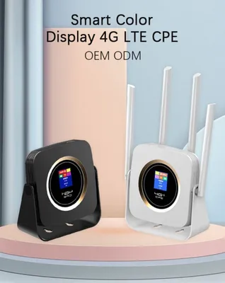 4G CPE 903-B-V2.0 Wi-Fi скорость передачи данных До 150 Мбит/с