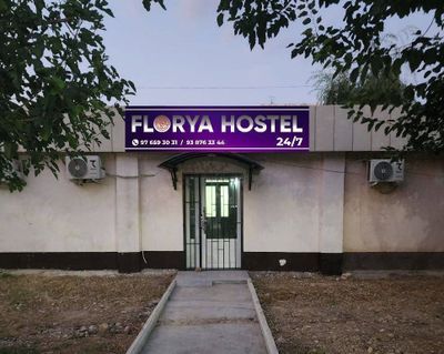 Hostel hotel Bez zaks 40 mingdan