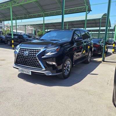 Leksus GX460 Ждип