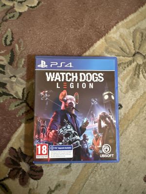 Watch dogs legion