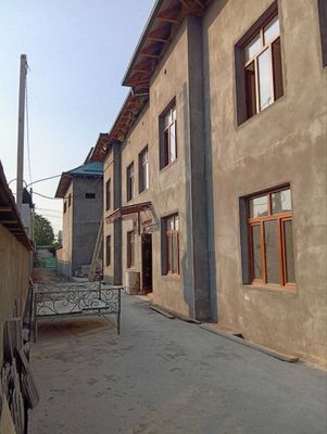 Евро дом коробка мега огромный 4 уровня