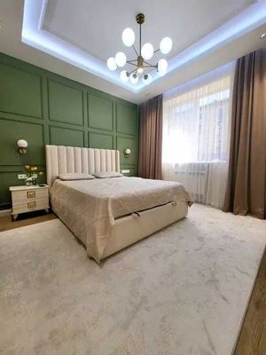 Сдаётся 2х ком кв в НОВОСТРОЙКЕ на Махтумкули/Корзинка Авиатор