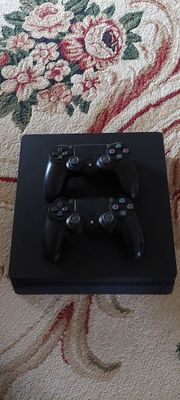 Недорого! Sony PS-4 Slim 1TB игры записаны!